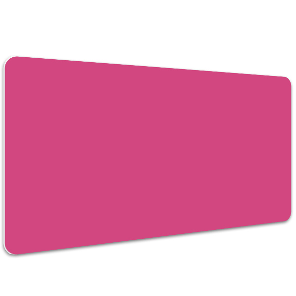 Sous main de bureau Rose