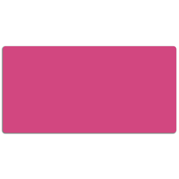 Sous main de bureau Rose