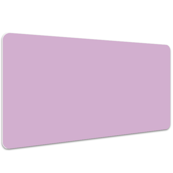 Sous main de bureau Lilas
