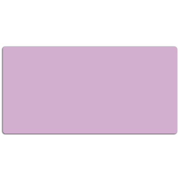 Sous main de bureau Lilas