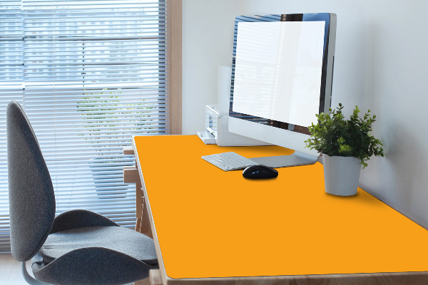 Tapis de bureau Sombre