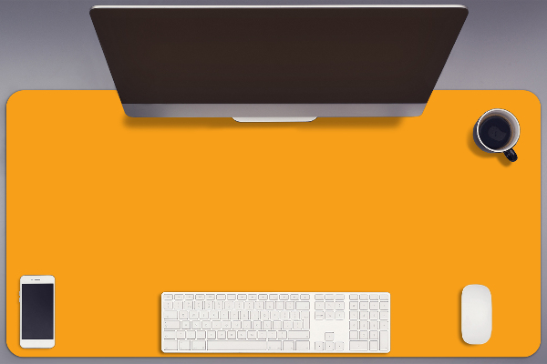 Tapis de bureau Sombre