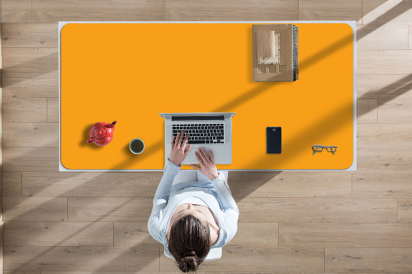 Tapis de bureau Sombre