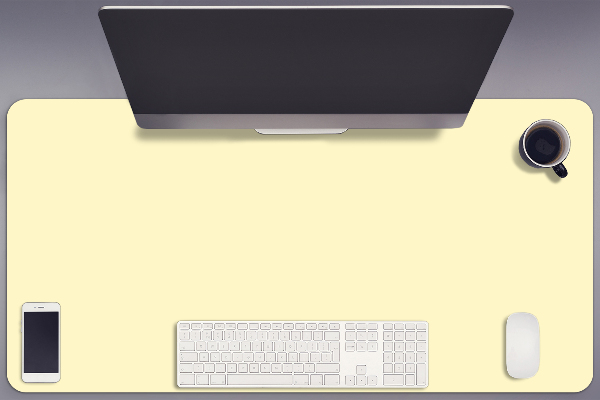 Sous main de bureau Crémeux