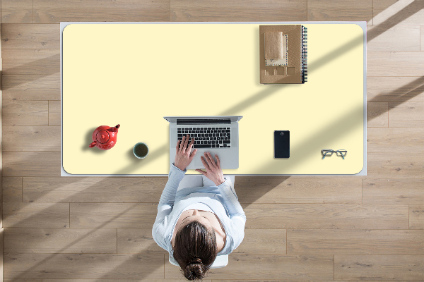 Sous main de bureau Crémeux