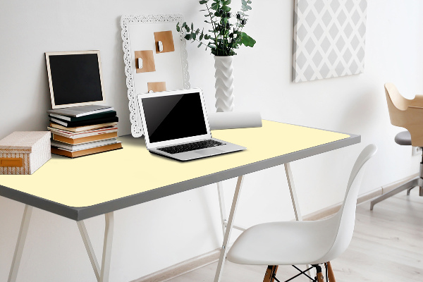 Sous main de bureau Crémeux