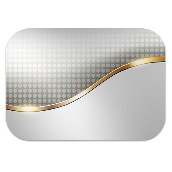 Tapis de chaise Passage d'abstraction