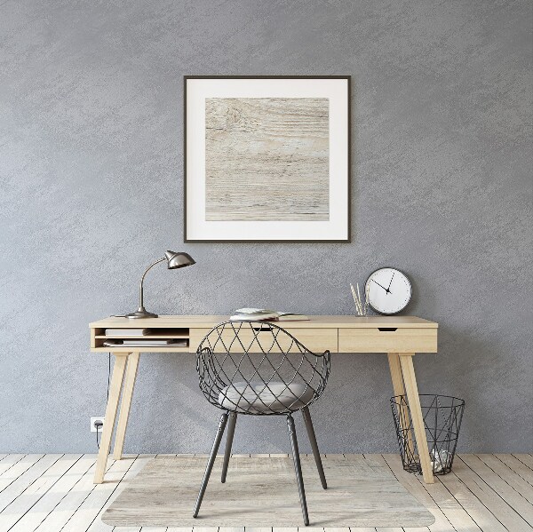 Tapis de chaise Vieux bois