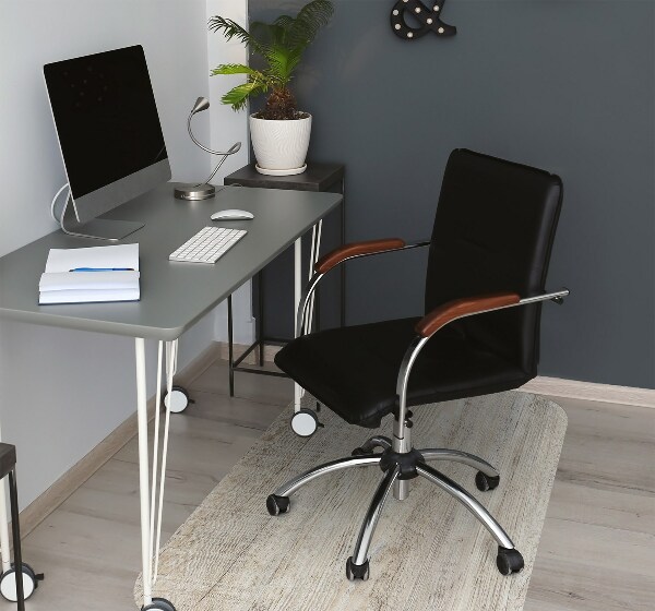 Tapis de chaise Vieux bois