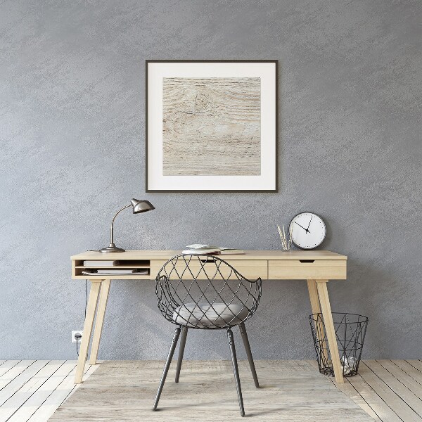 Tapis de chaise Vieux bois