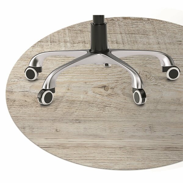 Tapis de chaise Vieux bois