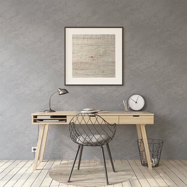 Tapis de chaise Vieux bois