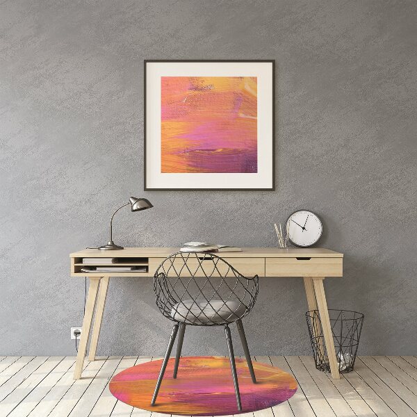 Tapis protège sol Toile peinture