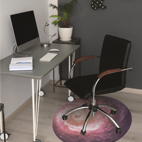 Tapis bureau Vortex cosmique