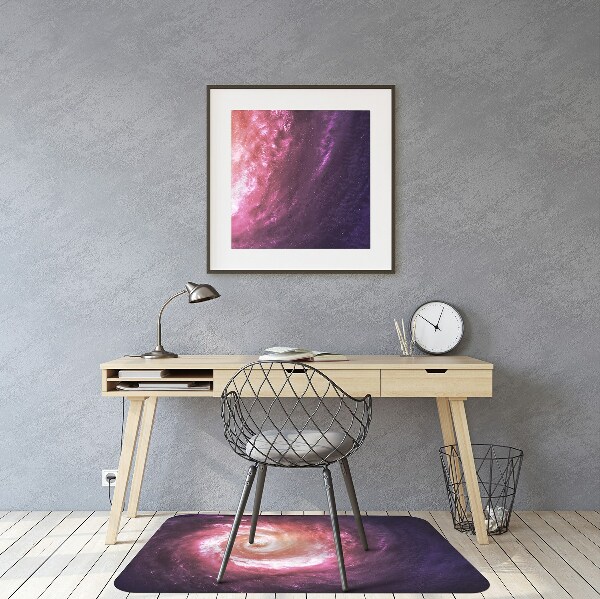 Tapis bureau Vortex cosmique