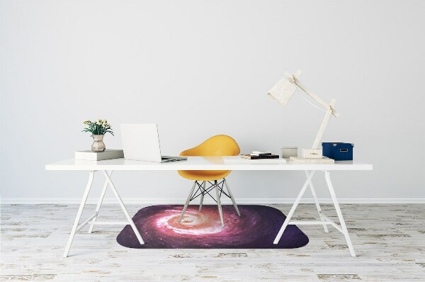 Tapis bureau Vortex cosmique