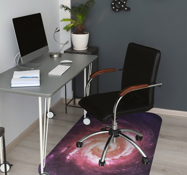 Tapis bureau Vortex cosmique
