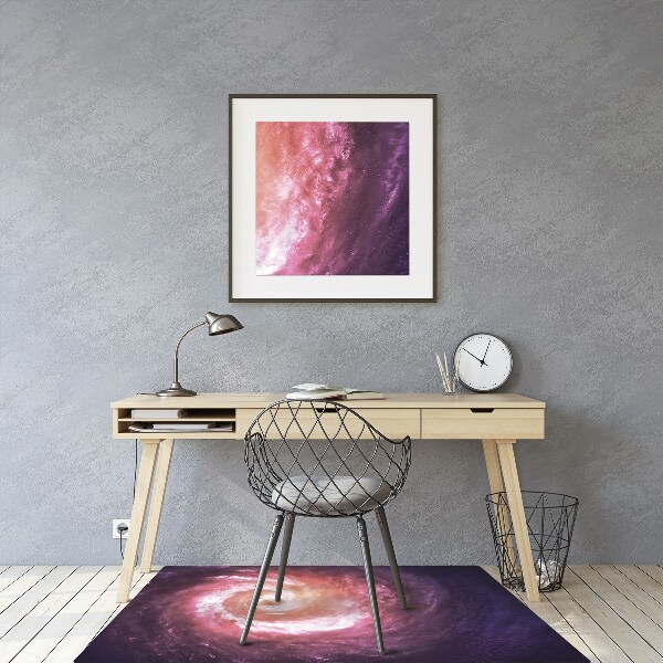 Tapis bureau Vortex cosmique