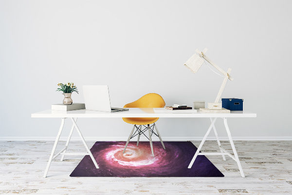 Tapis bureau Vortex cosmique
