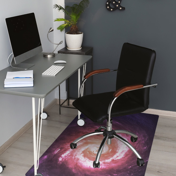 Tapis bureau Vortex cosmique