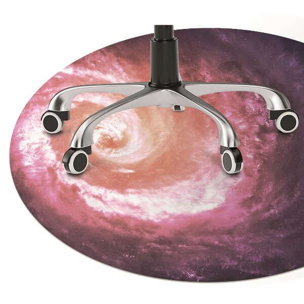 Tapis bureau Vortex cosmique