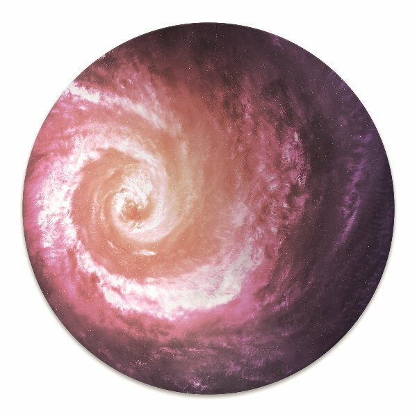 Tapis bureau Vortex cosmique