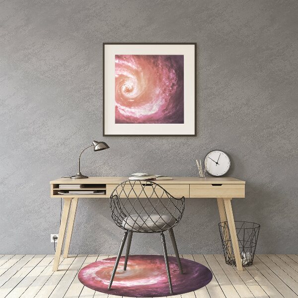 Tapis bureau Vortex cosmique
