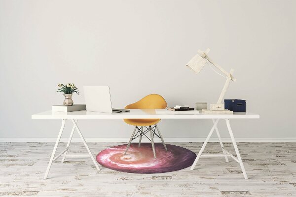 Tapis bureau Vortex cosmique