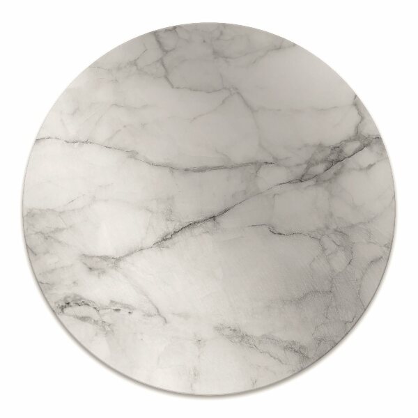 Tapis de chaise Marbre gris