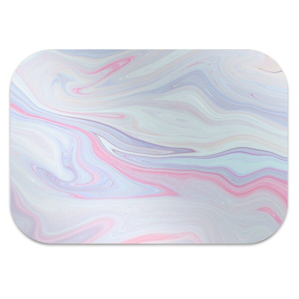 Tapis pour chaise de bureau Abstraction