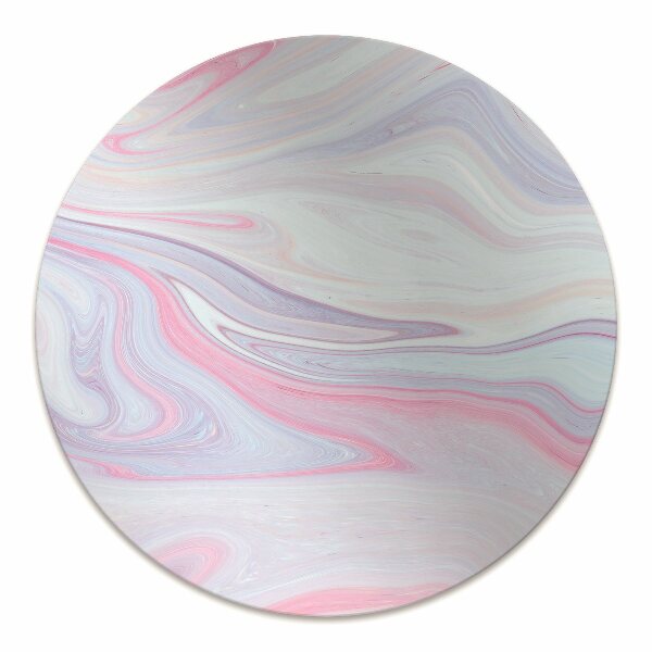 Tapis pour chaise de bureau Abstraction