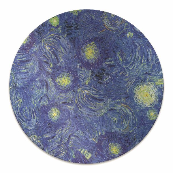 Tapis de chaise Almond en fleurs