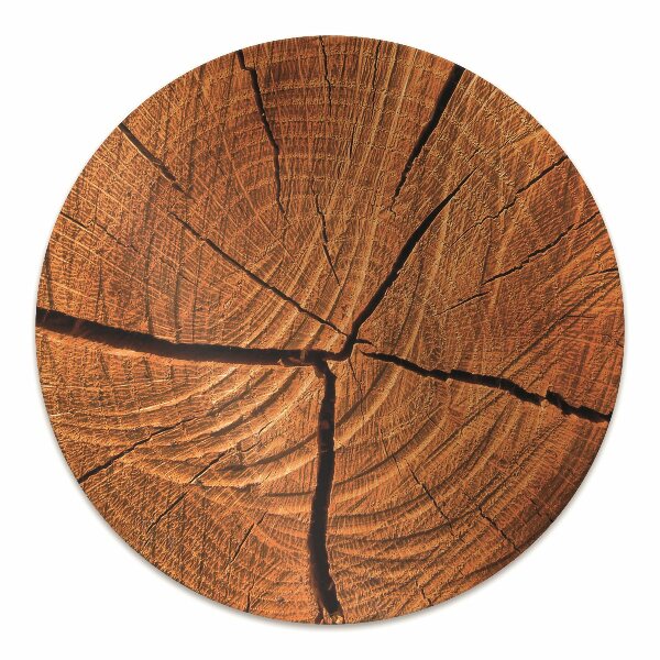 Tapis bureau Tronc d'arbre