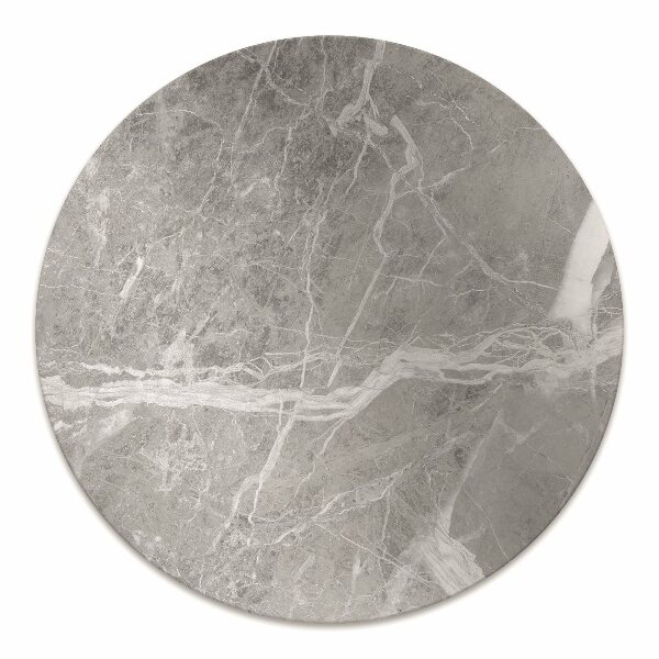 Tapis de chaise Marbre gris