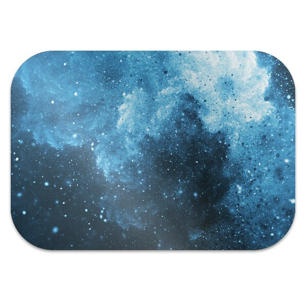 Tapis pour chaise de bureau Sky la nuit