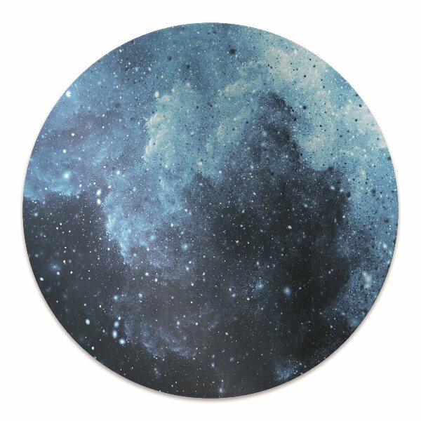 Tapis pour chaise de bureau Sky la nuit