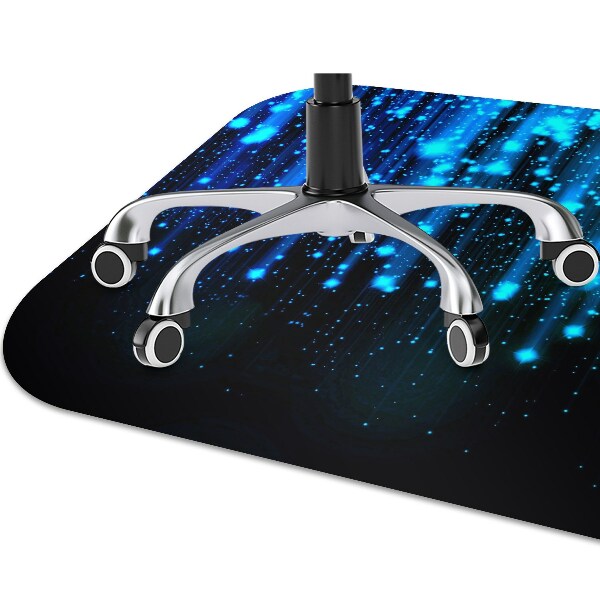 Tapis protection sol Sangliers