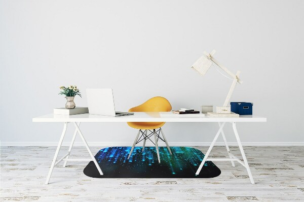 Tapis protection sol Sangliers