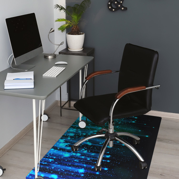 Tapis protection sol Sangliers