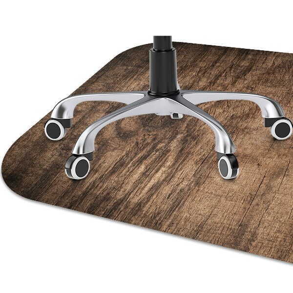 Tapis de chaise Vieux bois