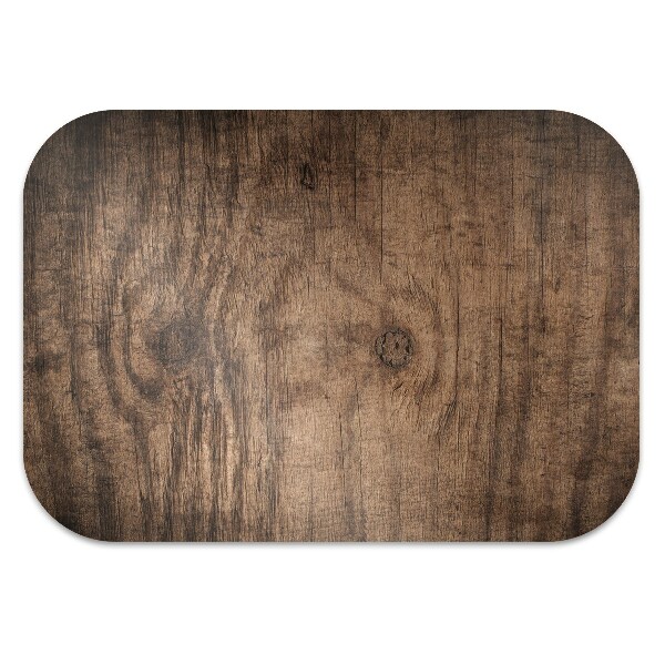 Tapis de chaise Vieux bois