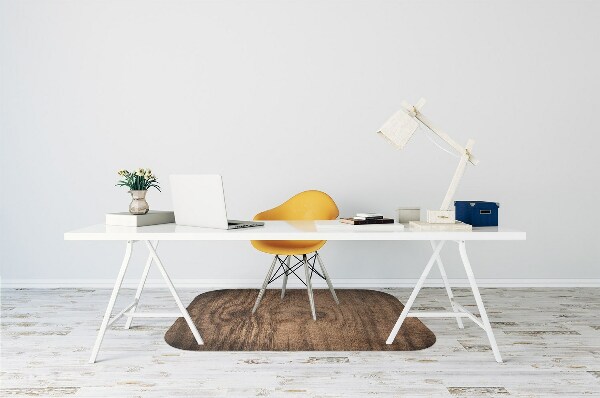 Tapis de chaise Vieux bois