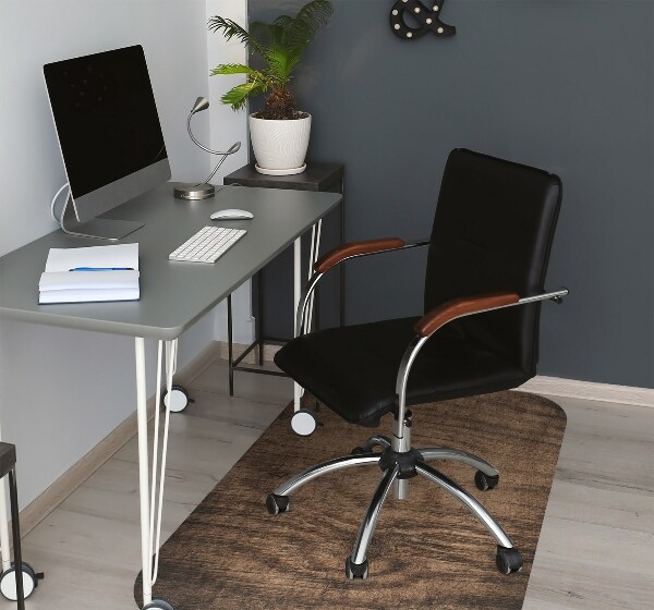 Tapis de chaise Vieux bois