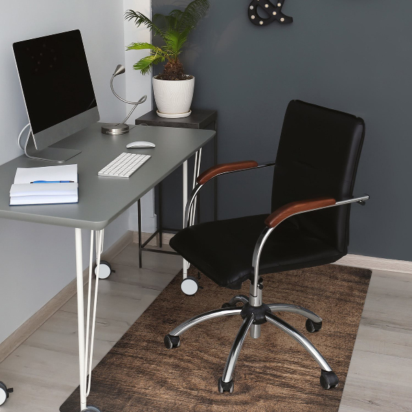 Tapis de chaise Vieux bois