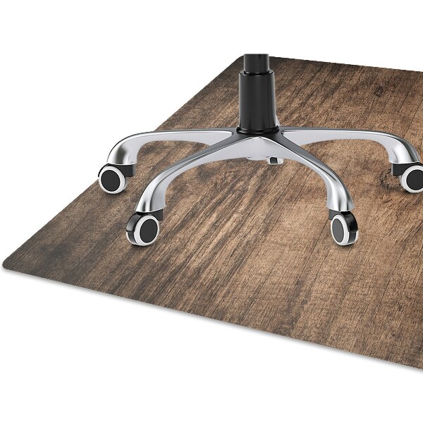 Tapis de chaise Vieux bois