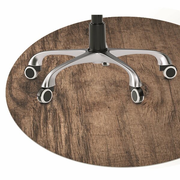Tapis de chaise Vieux bois