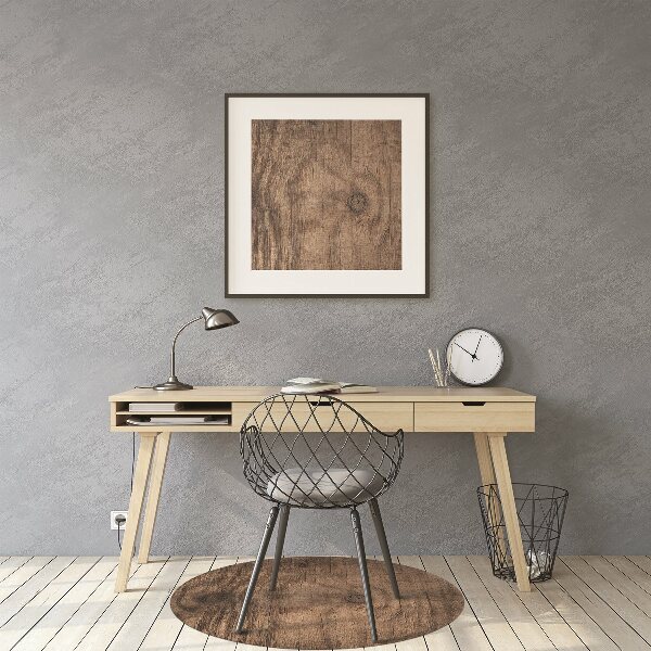 Tapis de chaise Vieux bois