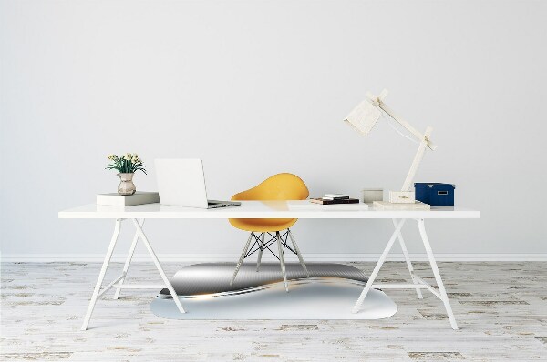 Tapis fauteuil bureau do biura Passage de l'argent