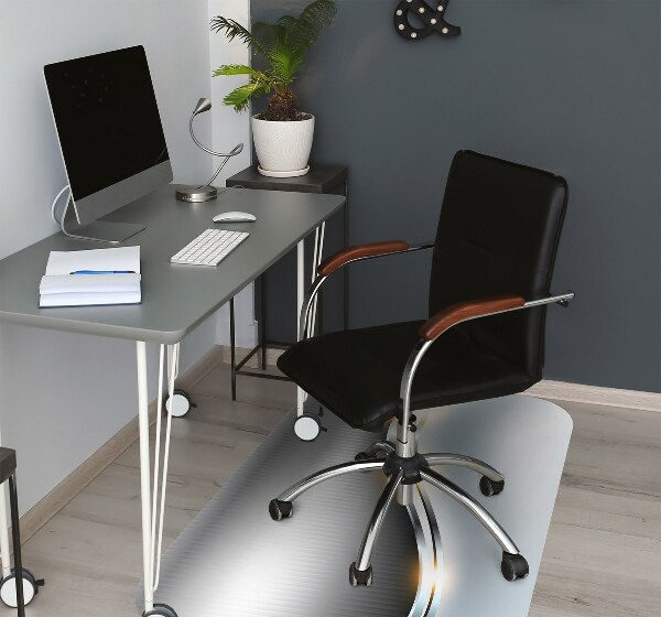 Tapis fauteuil bureau do biura Passage de l'argent