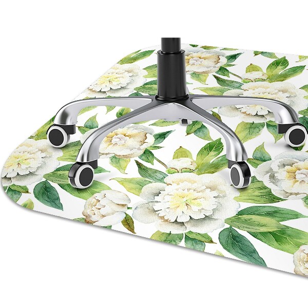 Tapis de chaise de bureau Pénétrant
